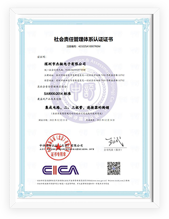 Social Responsibility Management System
